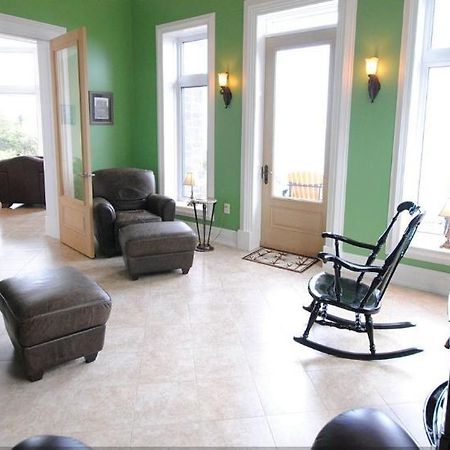 Cliffside Bed & Breakfast Culloden Εξωτερικό φωτογραφία