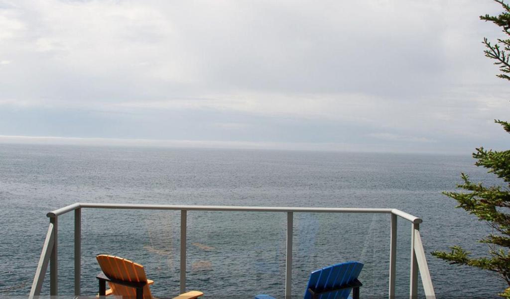 Cliffside Bed & Breakfast Culloden Εξωτερικό φωτογραφία