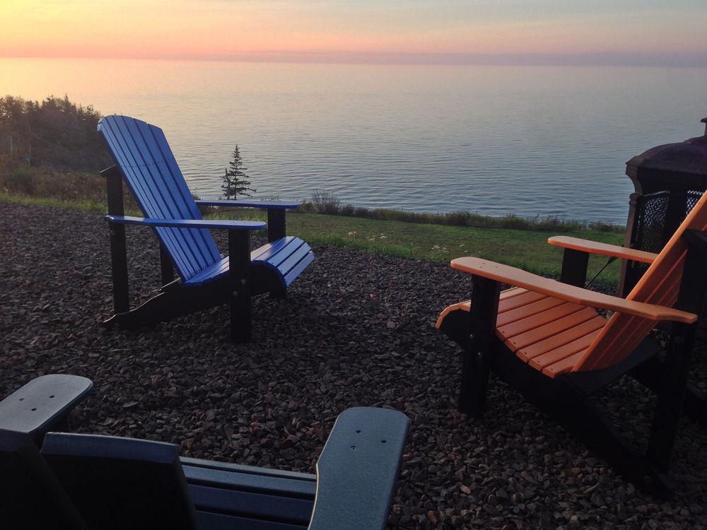 Cliffside Bed & Breakfast Culloden Εξωτερικό φωτογραφία