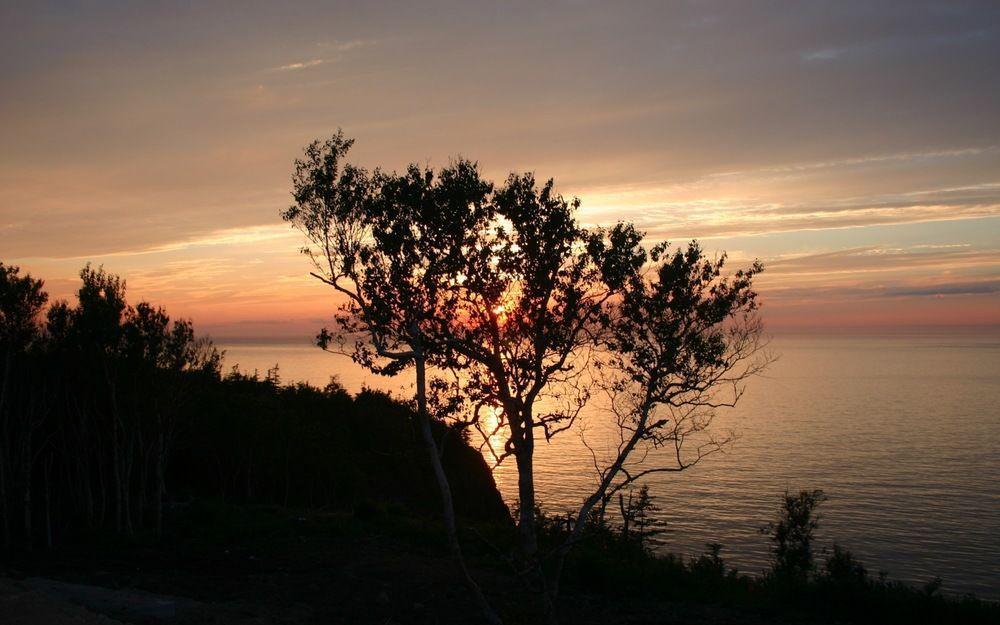 Cliffside Bed & Breakfast Culloden Εξωτερικό φωτογραφία