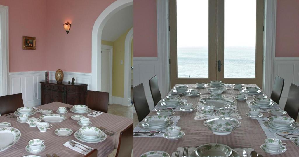 Cliffside Bed & Breakfast Culloden Εξωτερικό φωτογραφία