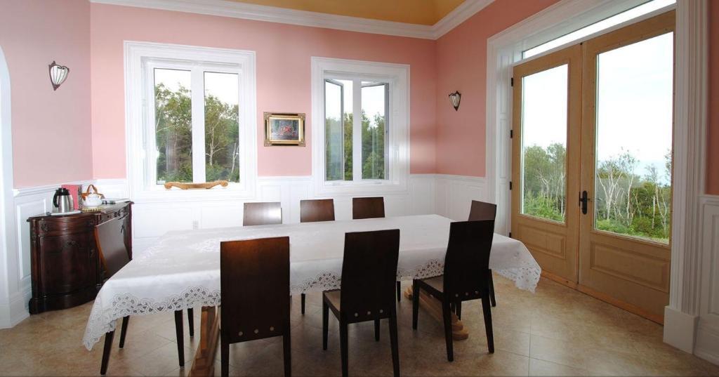 Cliffside Bed & Breakfast Culloden Εξωτερικό φωτογραφία