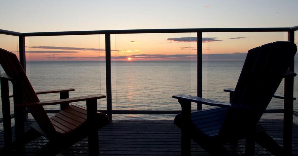 Cliffside Bed & Breakfast Culloden Εξωτερικό φωτογραφία